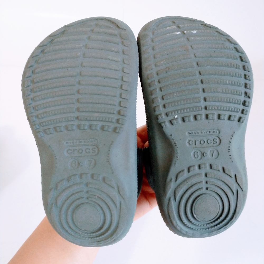 Crocs Baby Shoes - Picture 8 of 8